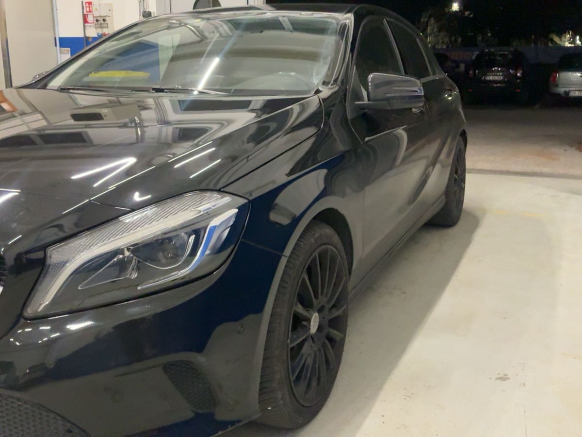 Mercedes-Benz A-Klasse d'occasion