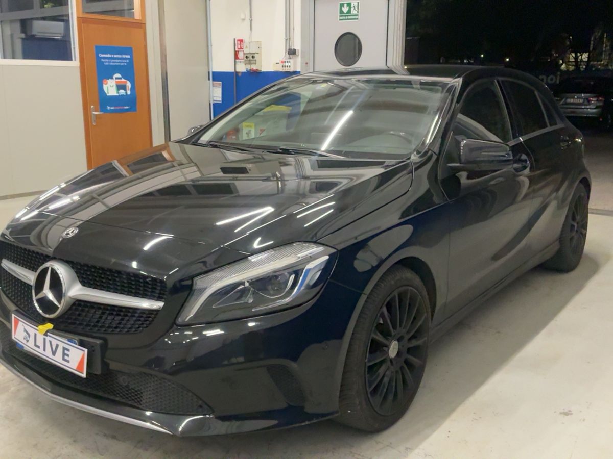 Mercedes-Benz A-Klasse d'occasion