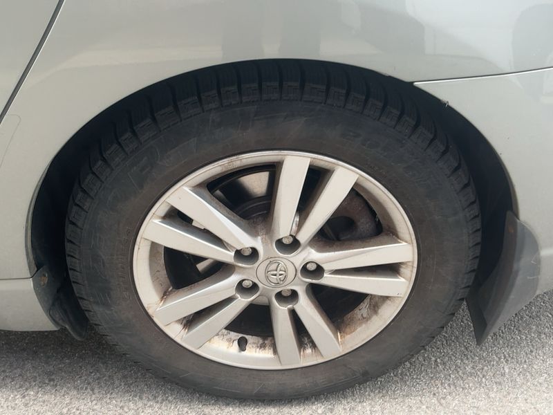 Toyota Avensis 1.8 Comfort 2009 – снимка 5