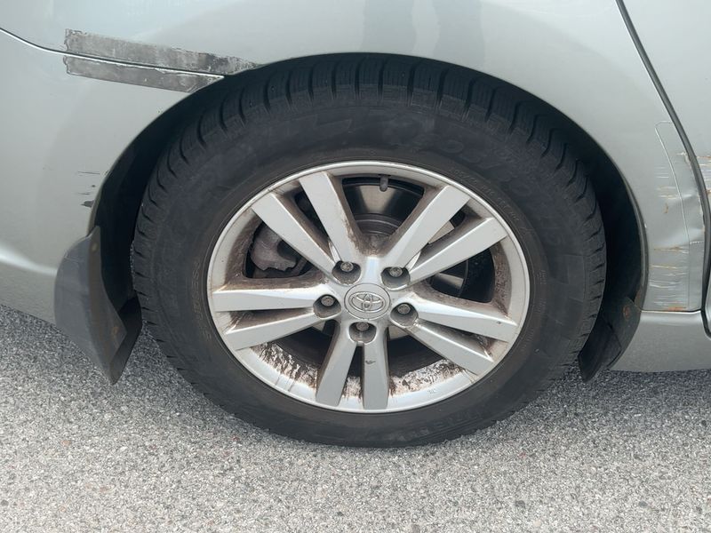 Toyota Avensis 1.8 Comfort 2009 – снимка 9
