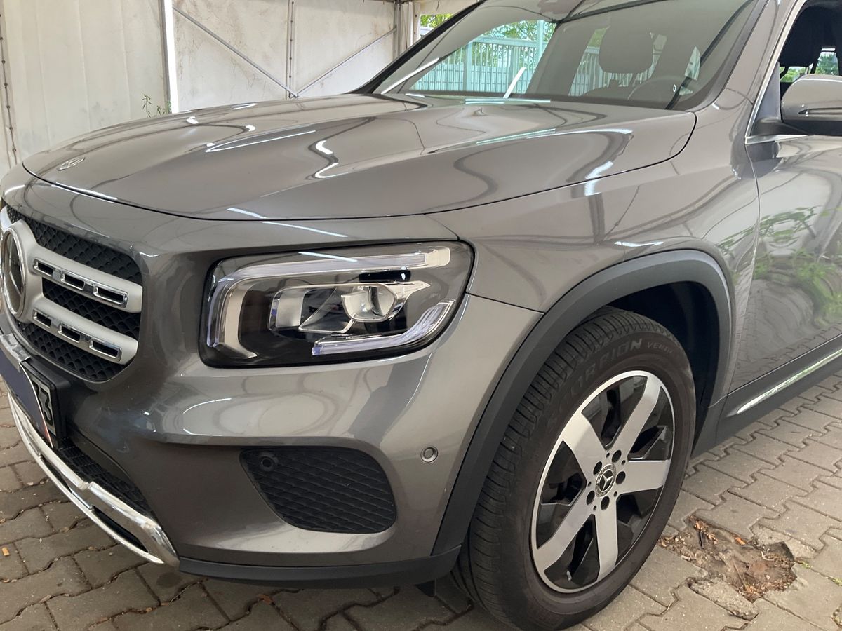 Mercedes-Benz GLB-Klasse GLB 200 d Progressive