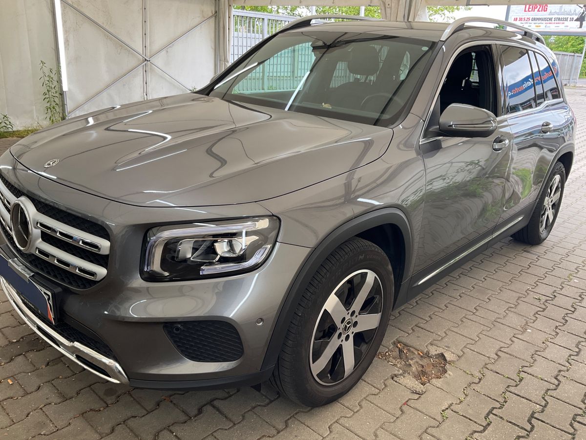 Mercedes-Benz GLB-Klasse GLB 200 d Progressive