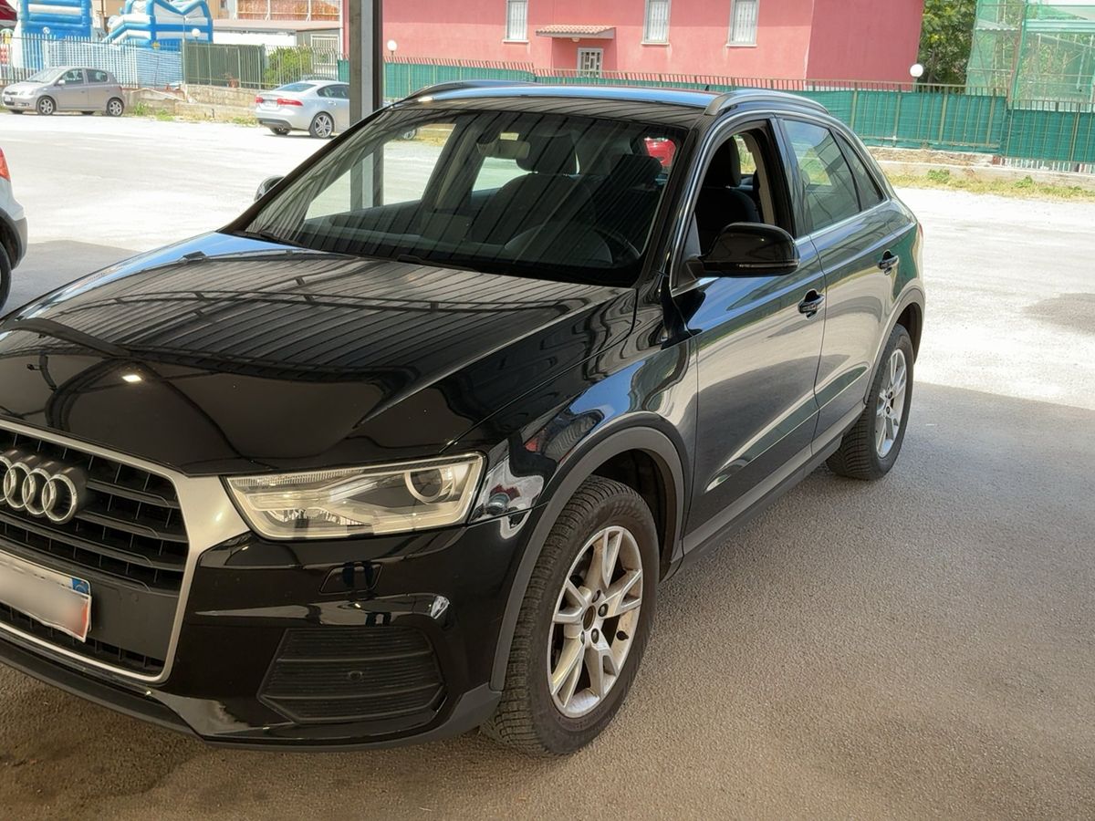 Audi Q3 d'occasion