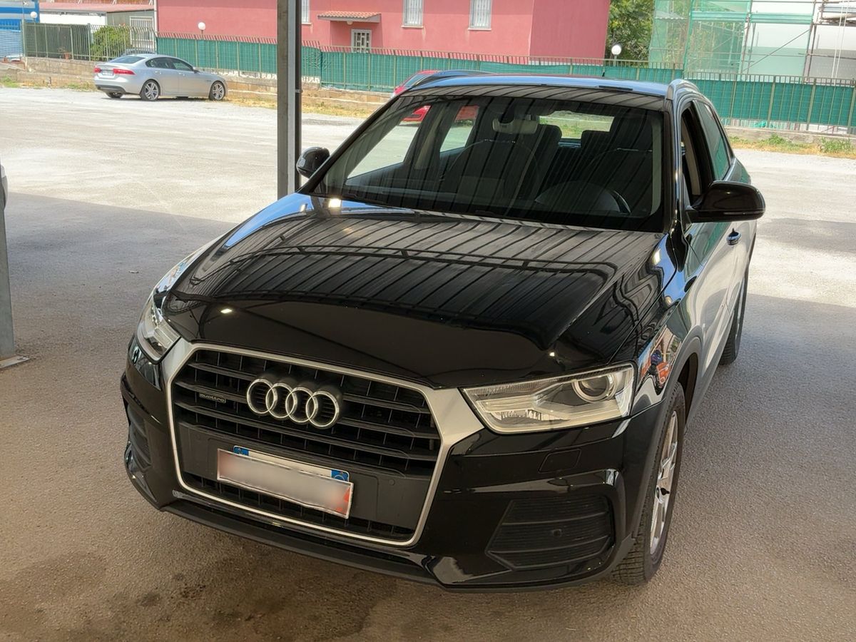 Audi Q3 d'occasion