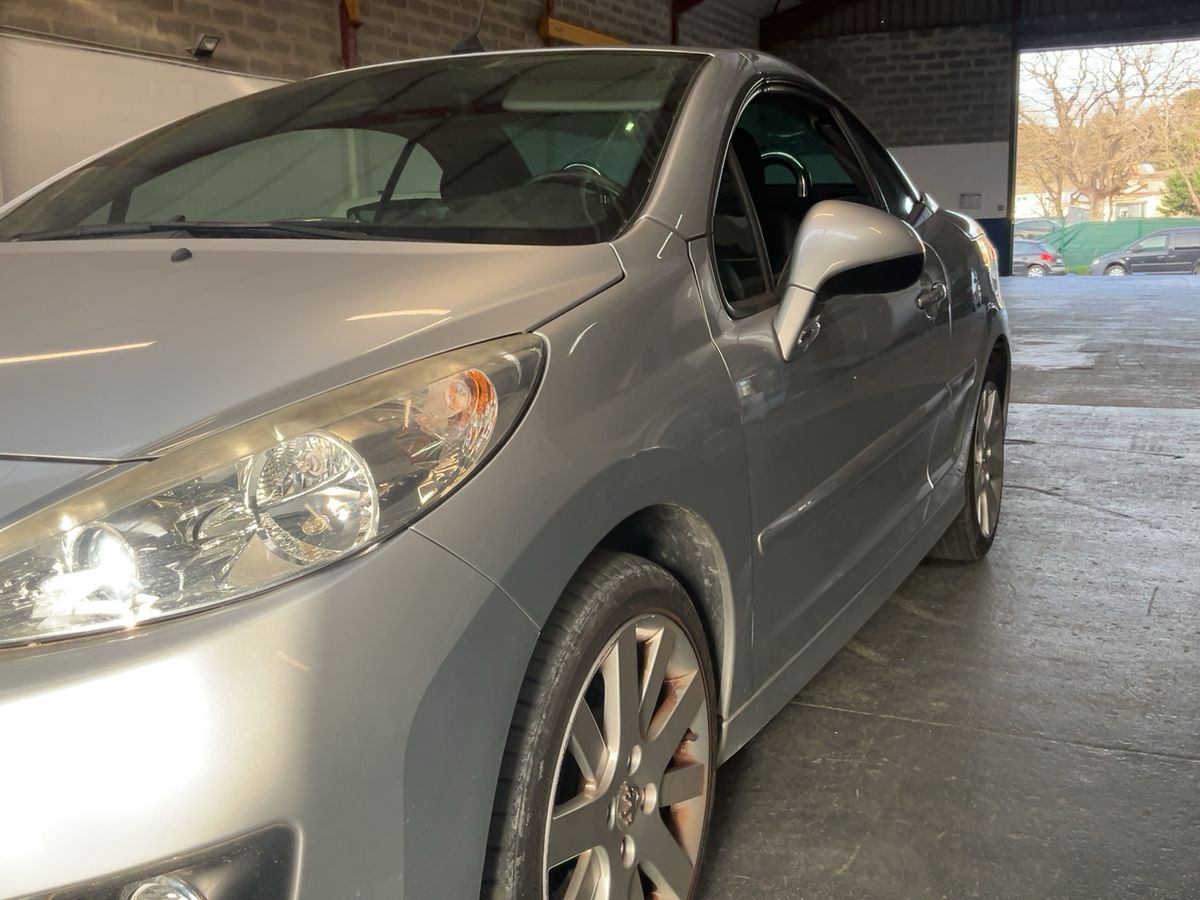 Peugeot 207 d'occasion