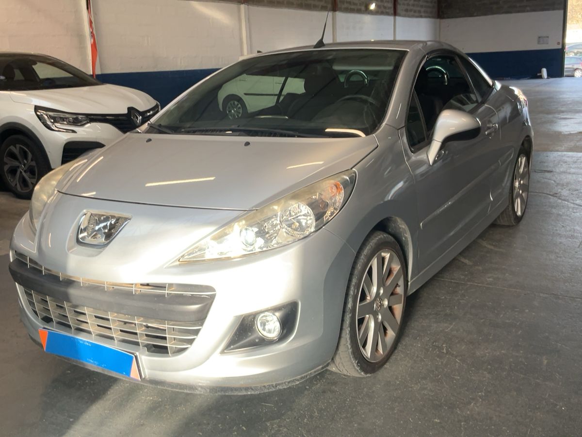 Peugeot 207 d'occasion