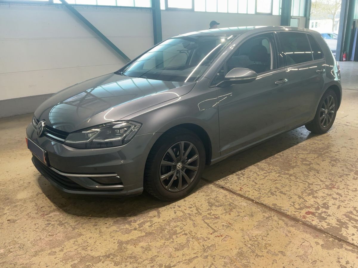 Volkswagen Golf 2018