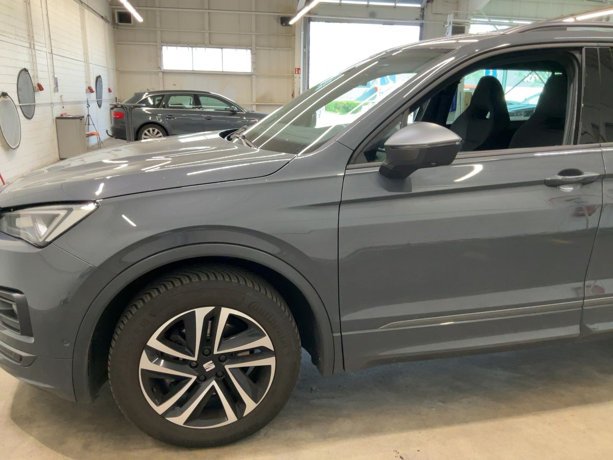Seat Tarraco d'occasion