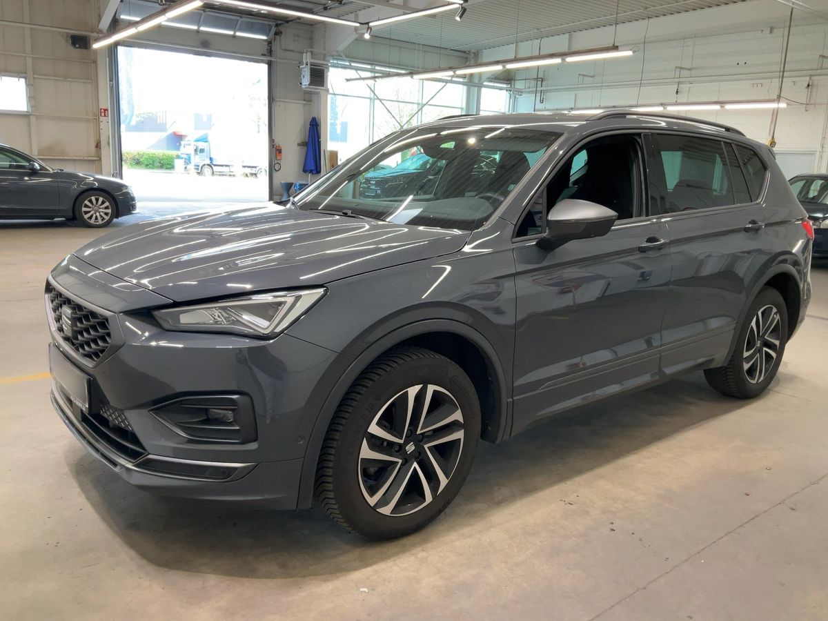 Seat Tarraco 2024