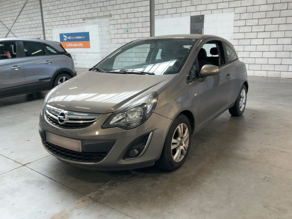 Opel Corsa 2014