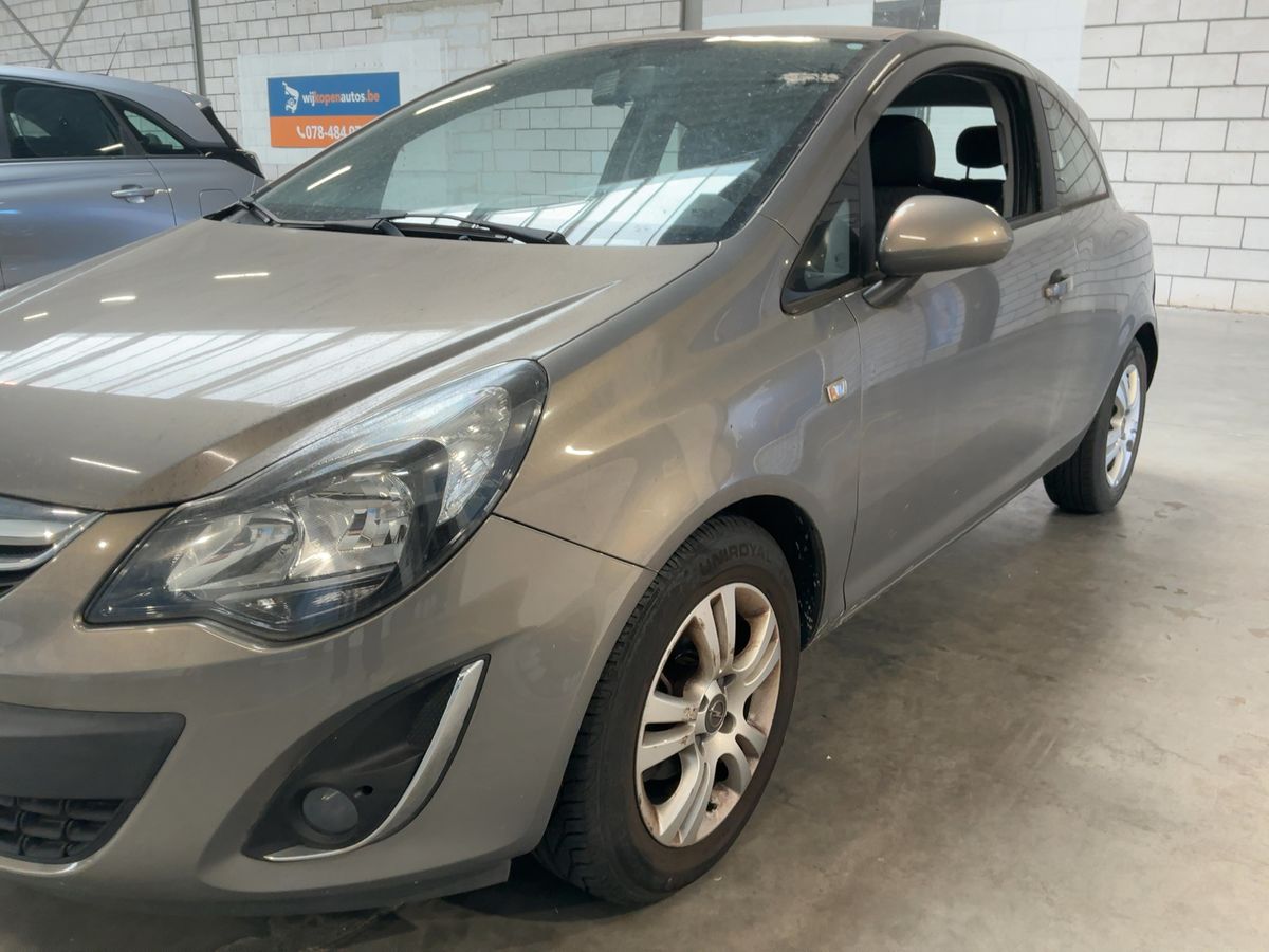 Opel Corsa d'occasion