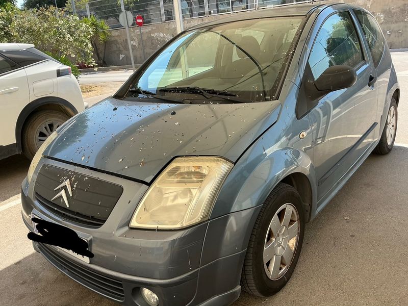 Citroen C2 1.1 Furio Sport