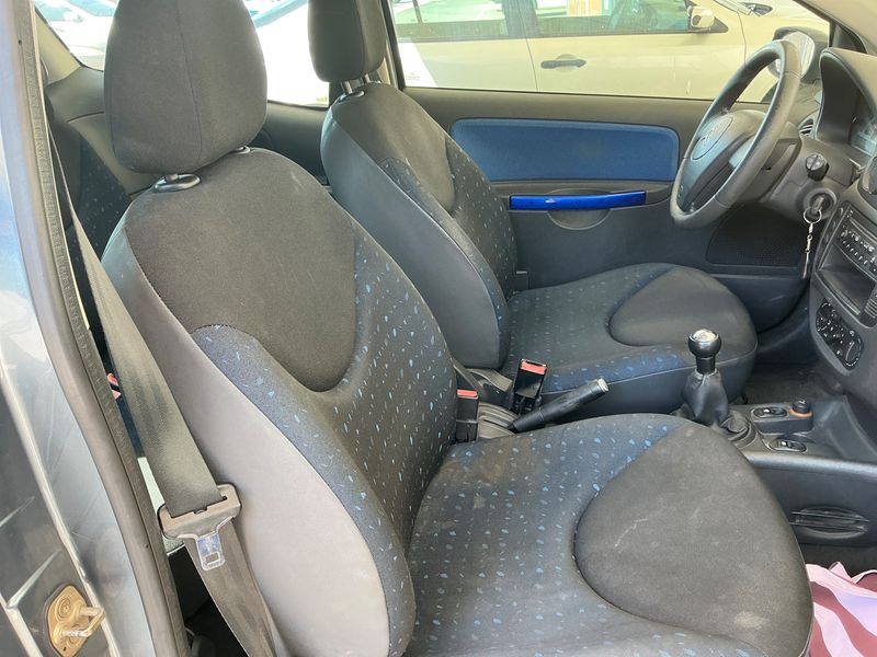 Citroen C2 1.1 Furio Sport — zdjęcie 3