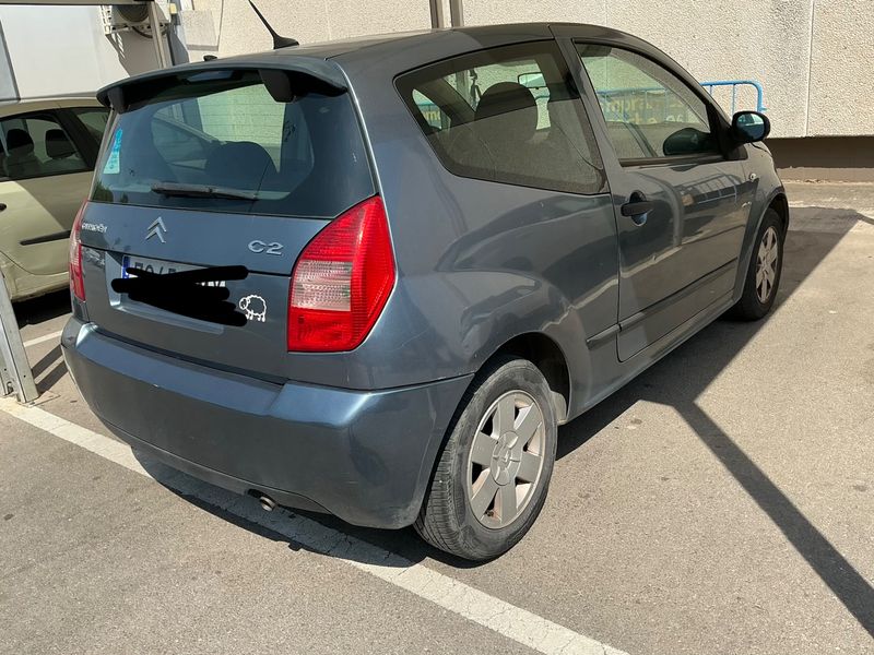 Citroen C2 1.1 Furio Sport — zdjęcie 2