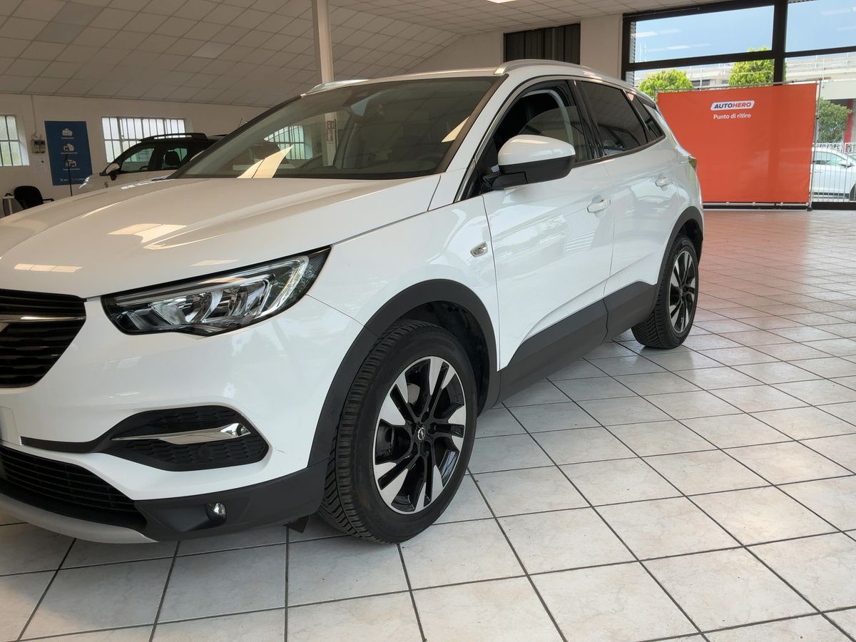 Opel Grandland d'occasion