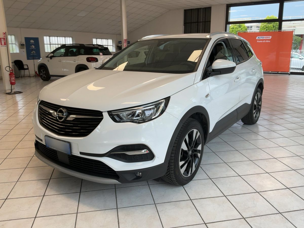 Opel Grandland 2020