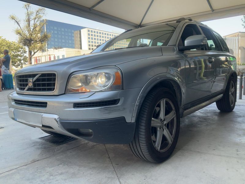 Volvo XC90 2.4 D5 Sport