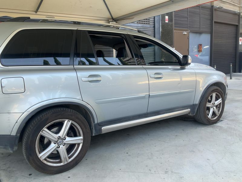 Volvo XC90 2.4 D5 Sport — zdjęcie 7