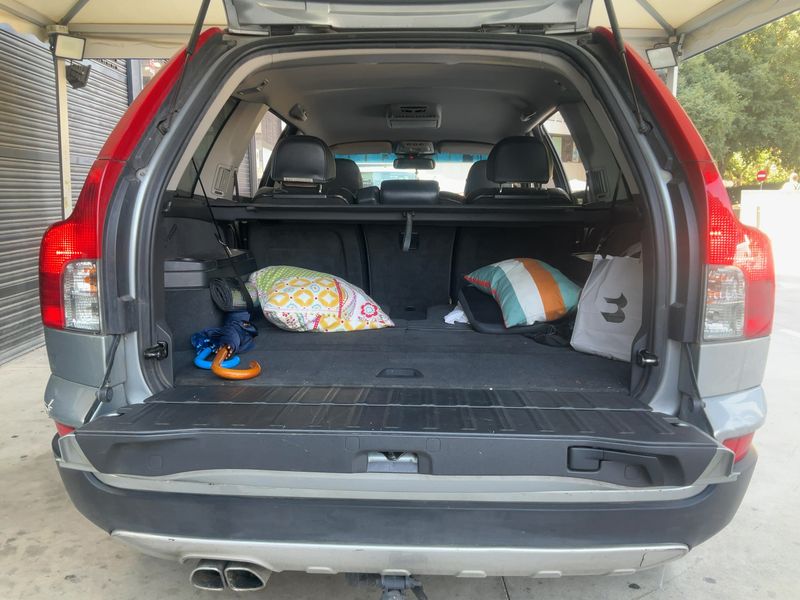 Volvo XC90 2.4 D5 Sport — zdjęcie 10