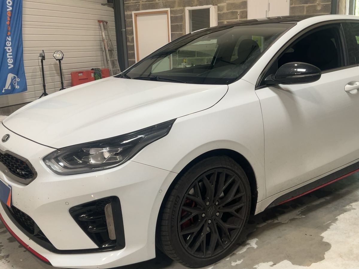 Kia pro_cee'd 1.6 TGDI GT