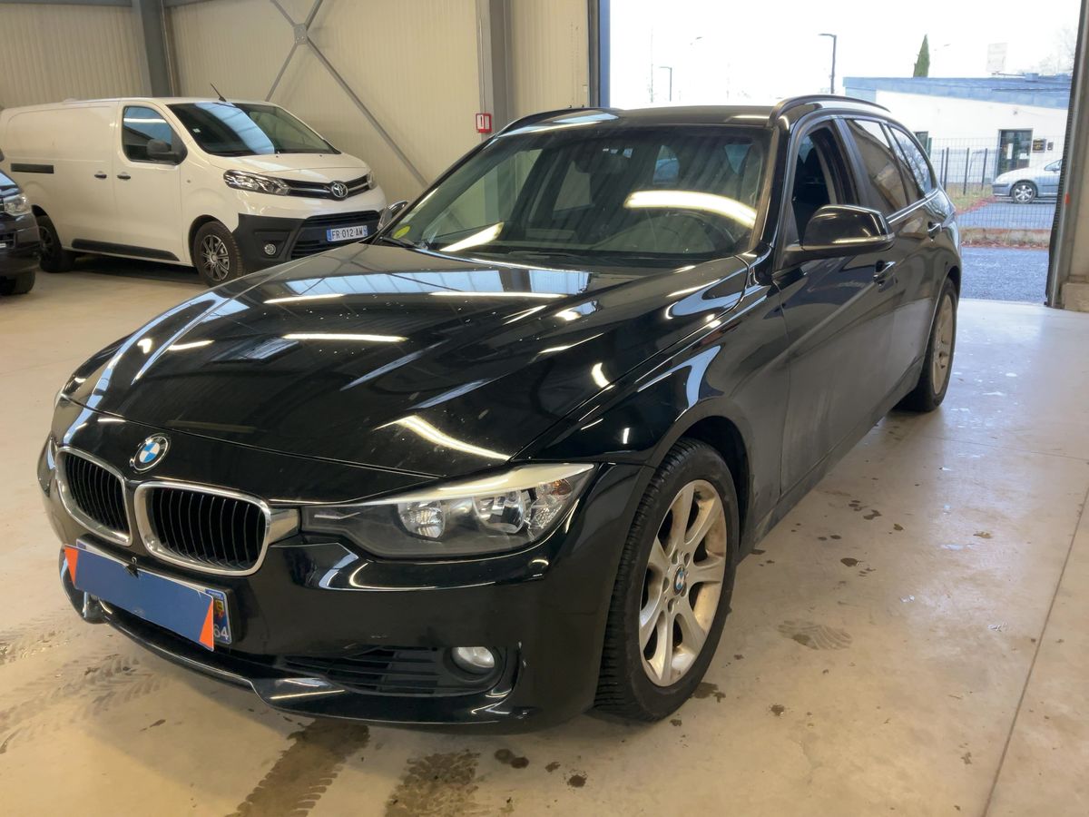 BMW 3er d'occasion