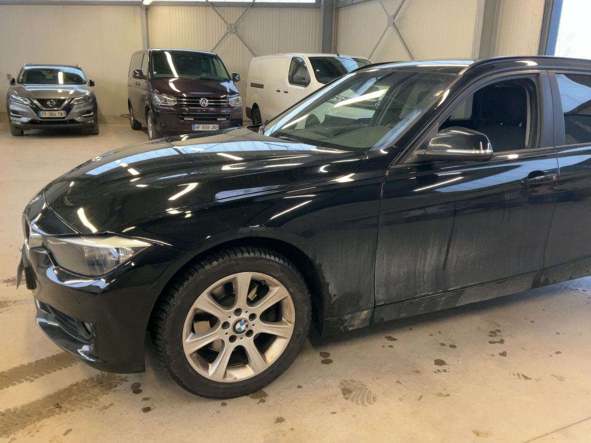 BMW 3er d'occasion