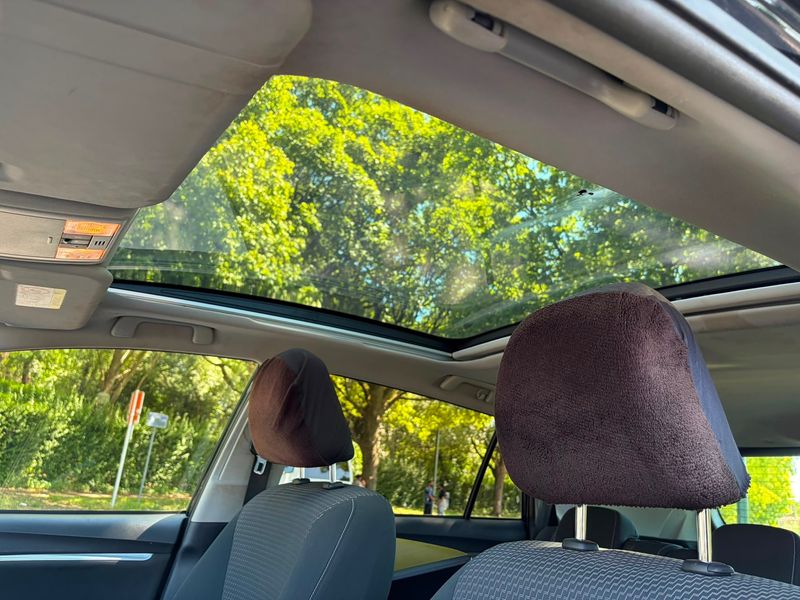 Toyota Verso 1.6 — zdjęcie 24
