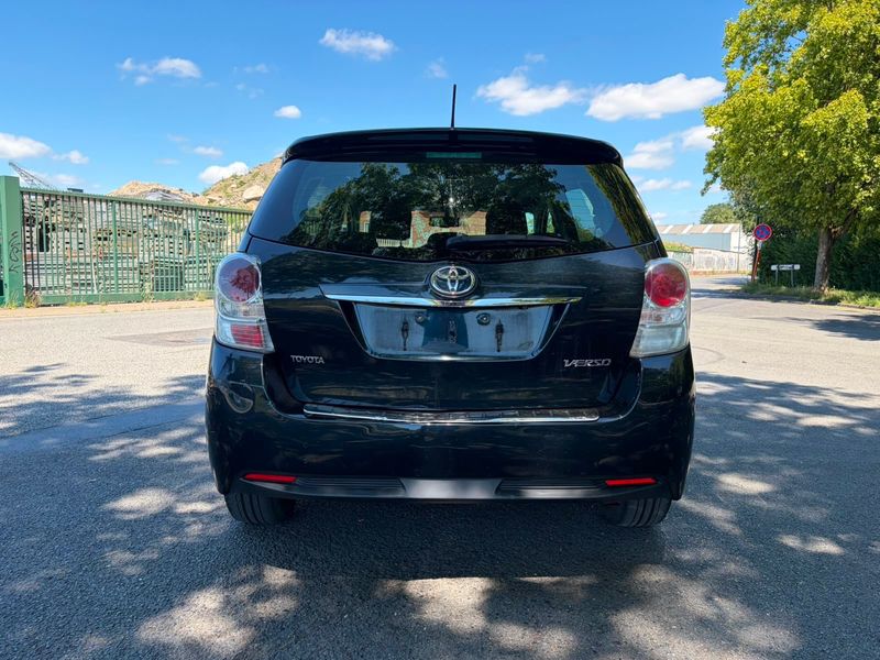Toyota Verso 1.6 — zdjęcie 4