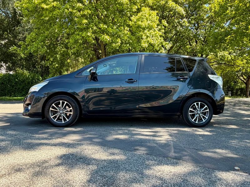 Toyota Verso 1.6 — zdjęcie 19