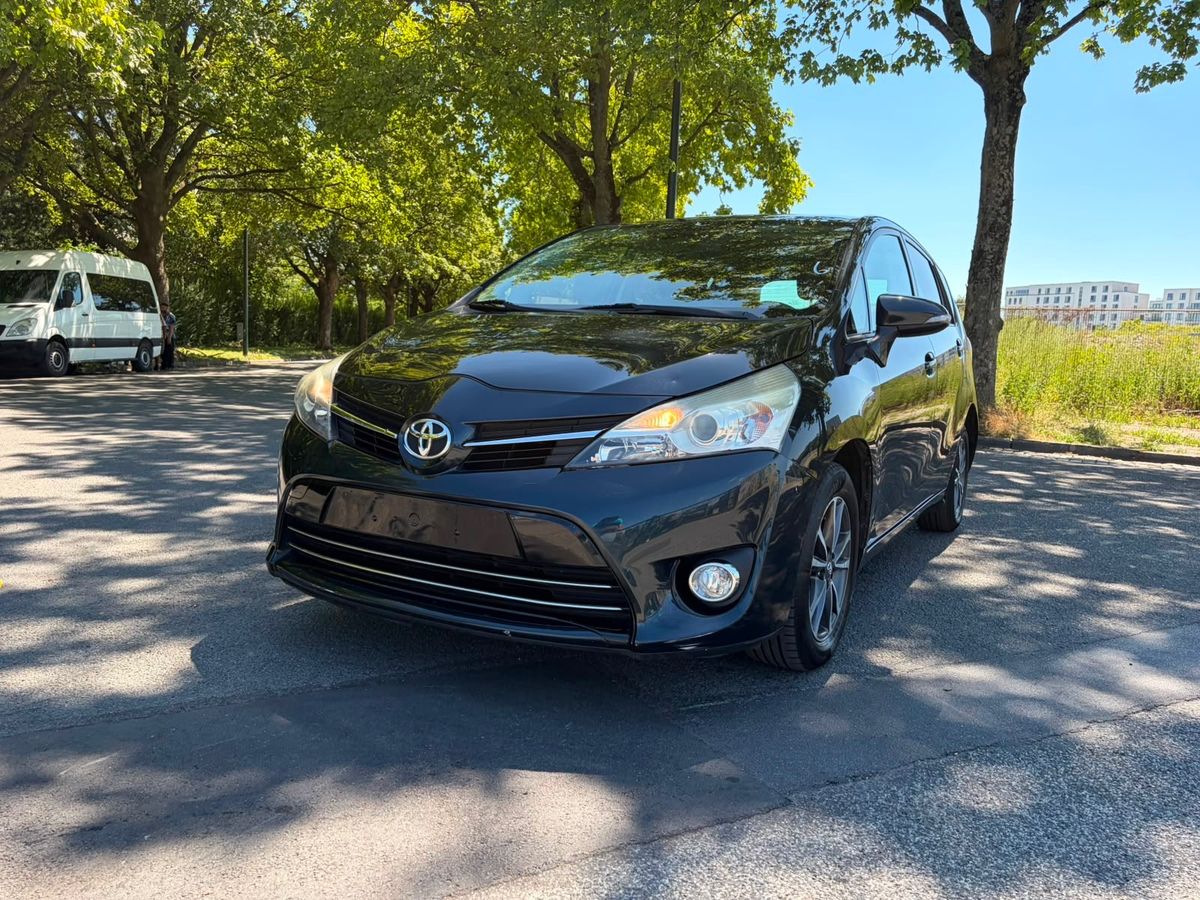 Toyota Verso 2014