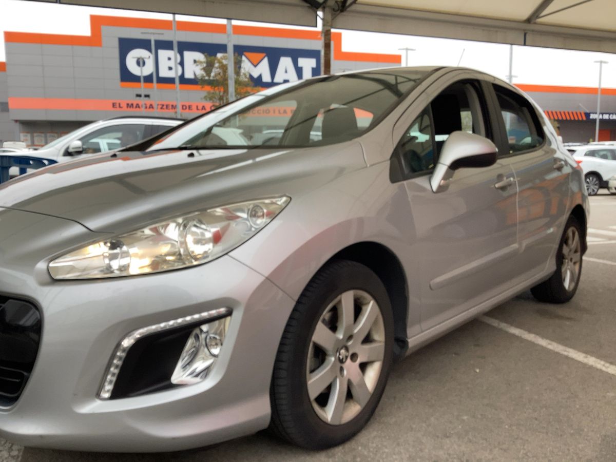 Peugeot 308 d'occasion