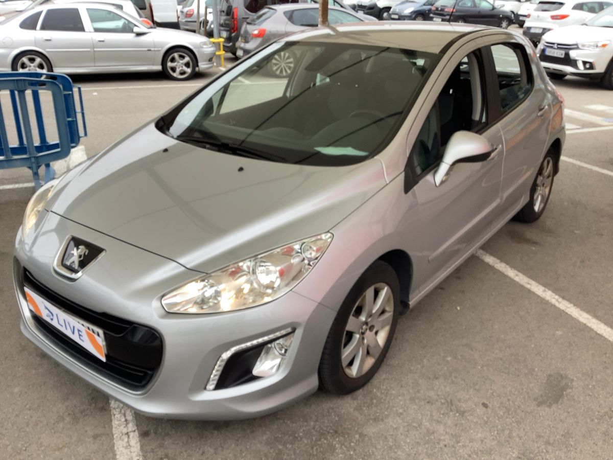 Peugeot 308 d'occasion