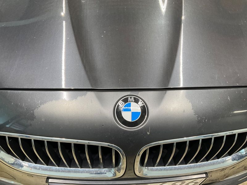 BMW 5er 525d 2014 – снимка 32