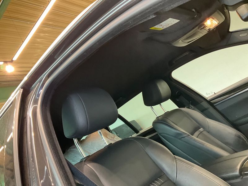 BMW 5er 525d 2014 – снимка 26