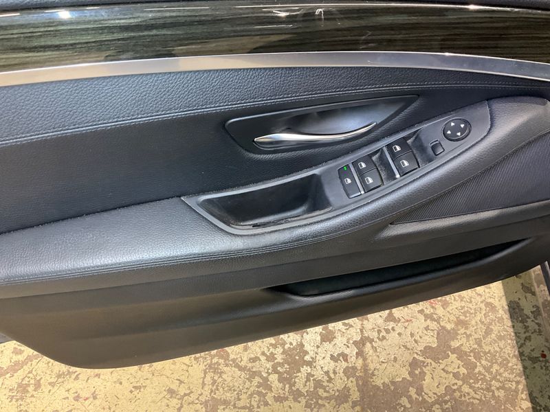 BMW 5er 525d 2014 – снимка 30