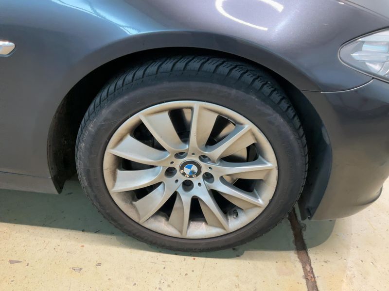 BMW 5er 525d 2014 – снимка 11