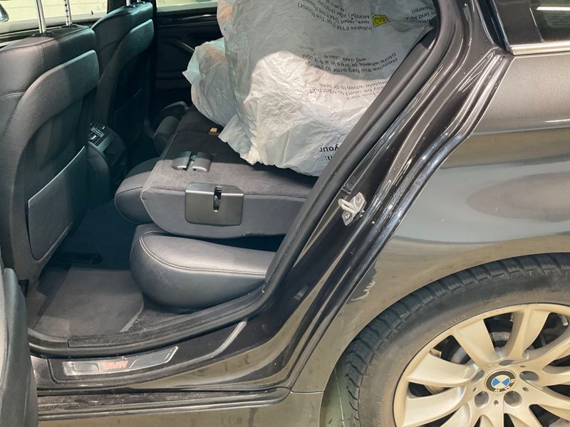 BMW 5er 525d 2014 – снимка 28