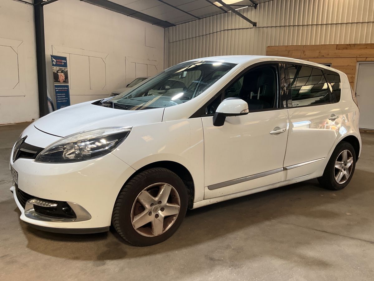 Renault Scenic 2016