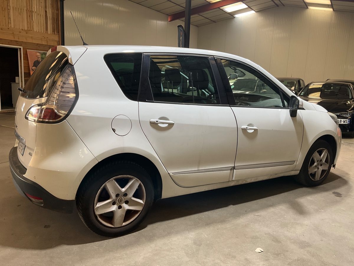 Renault Scenic d'occasion