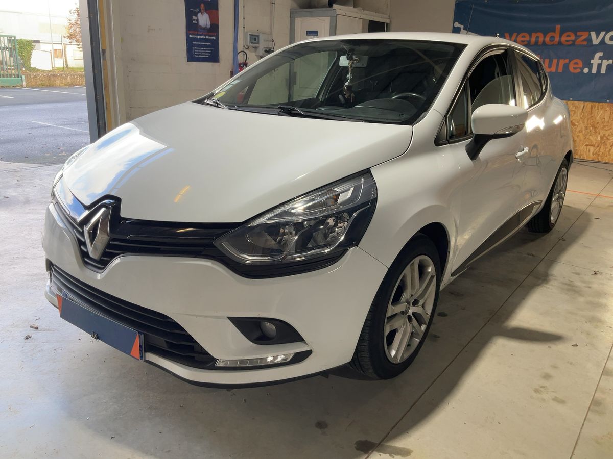 Renault Clio 1.5 dCi Energy Business