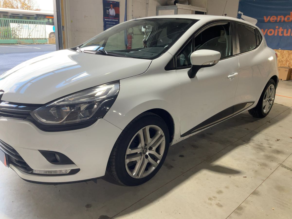 Renault Clio 1.5 dCi Energy Business
