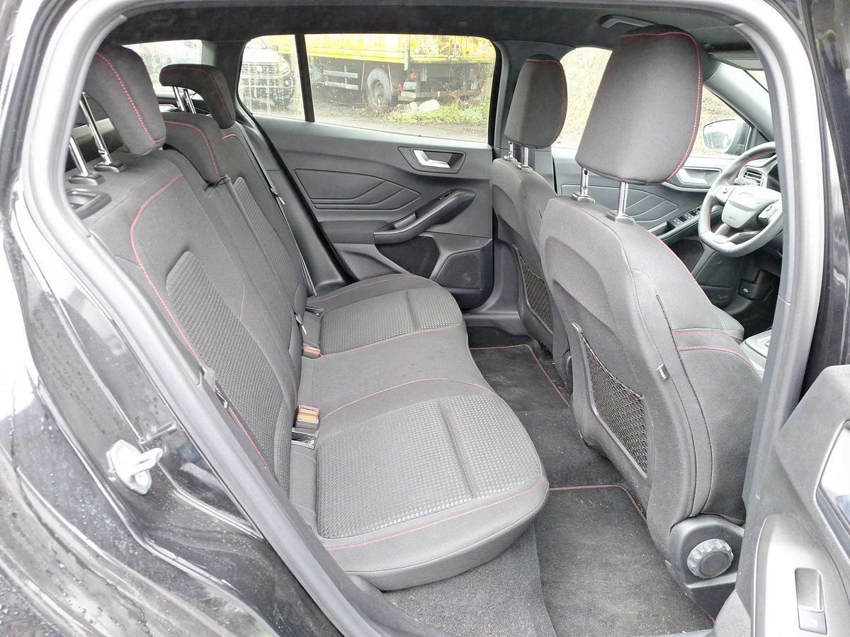 Ford Focus d'occasion