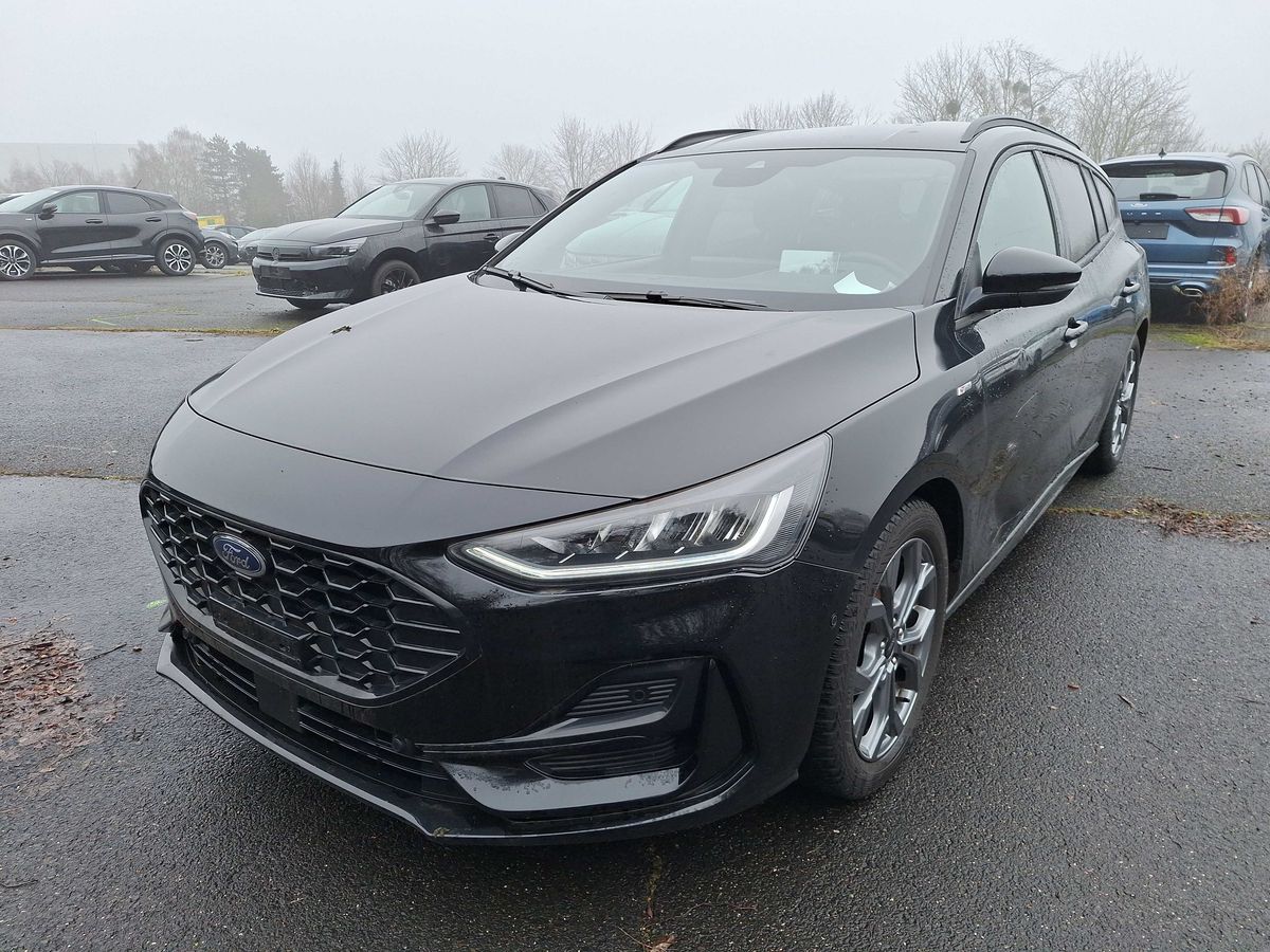 Ford Focus d'occasion