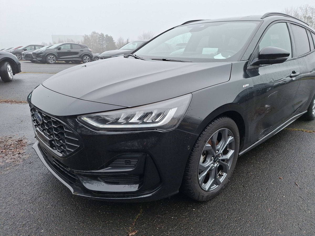 Ford Focus d'occasion