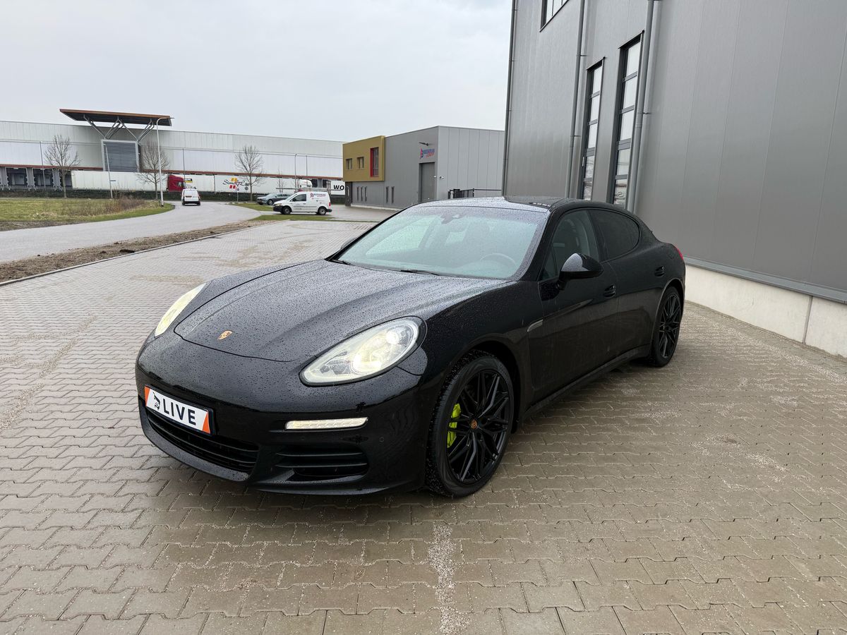Porsche Panamera d'occasion