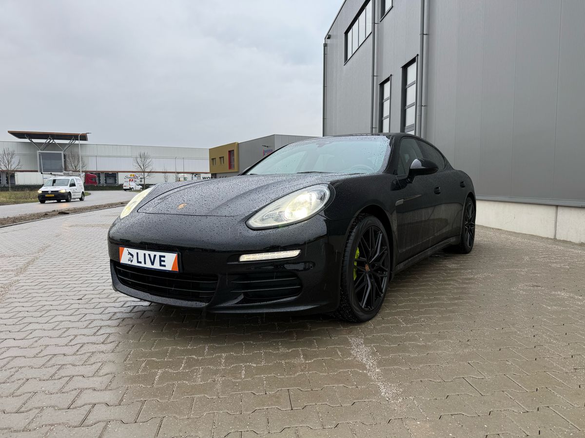 Porsche Panamera d'occasion