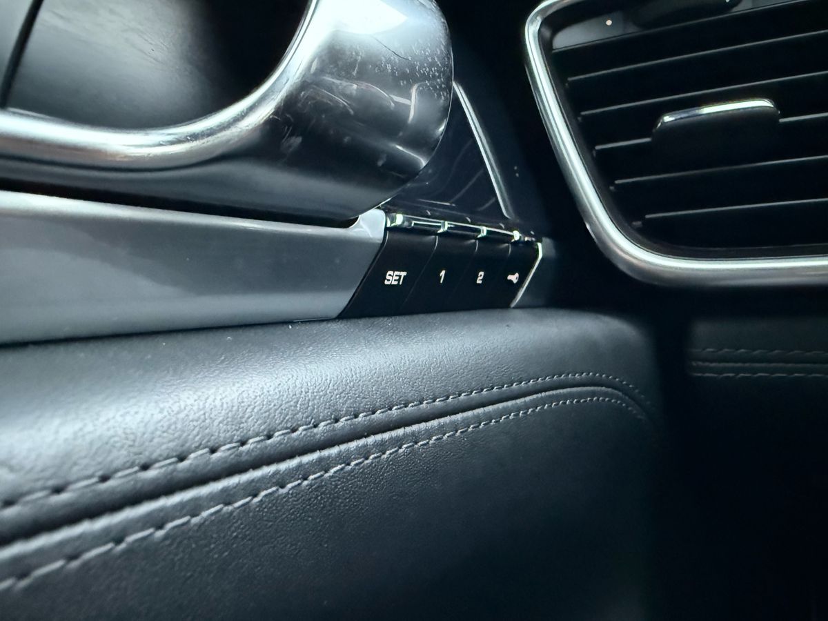 Porsche Panamera d'occasion