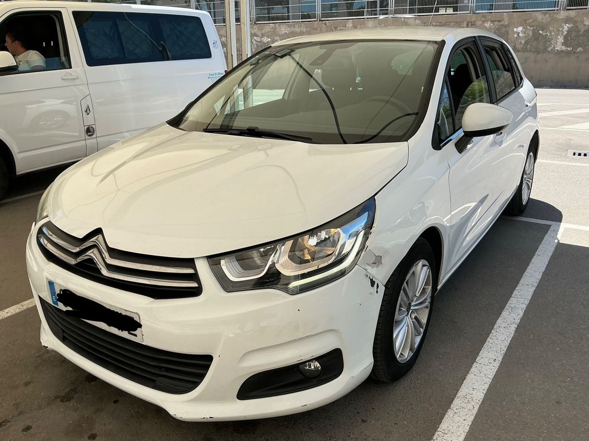 Citroen C4 2017
