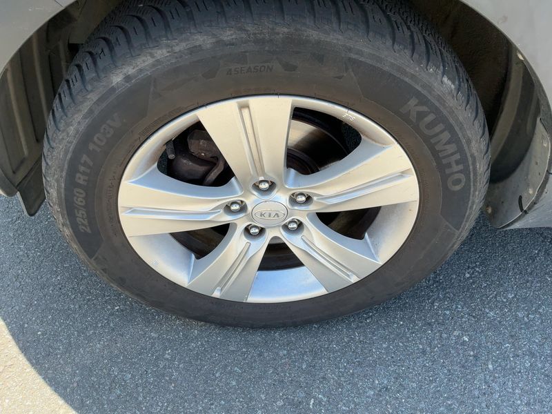 Kia Sportage 2.0 CRDi Dream Team 4WD 2013 – снимка 3