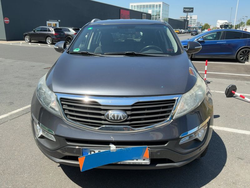 Kia Sportage 2.0 CRDi Dream Team 4WD 2013 – снимка 14